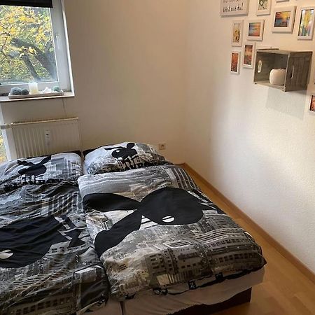 4 Zimmer Wohnung Mit 6 Betten Nahe Hamburg Glinde  Esterno foto