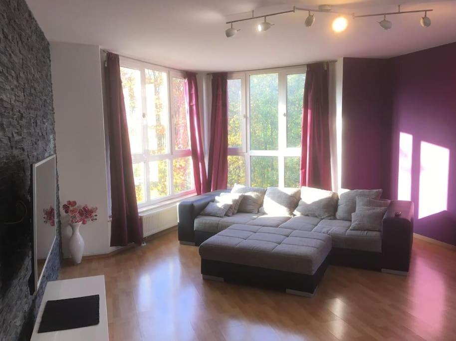 4 Zimmer Wohnung Mit 6 Betten Nahe Hamburg Glinde  Esterno foto