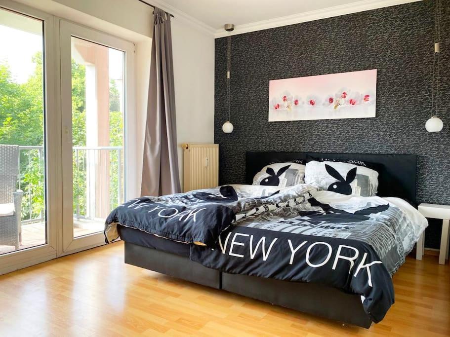 4 Zimmer Wohnung Mit 6 Betten Nahe Hamburg Glinde  Esterno foto