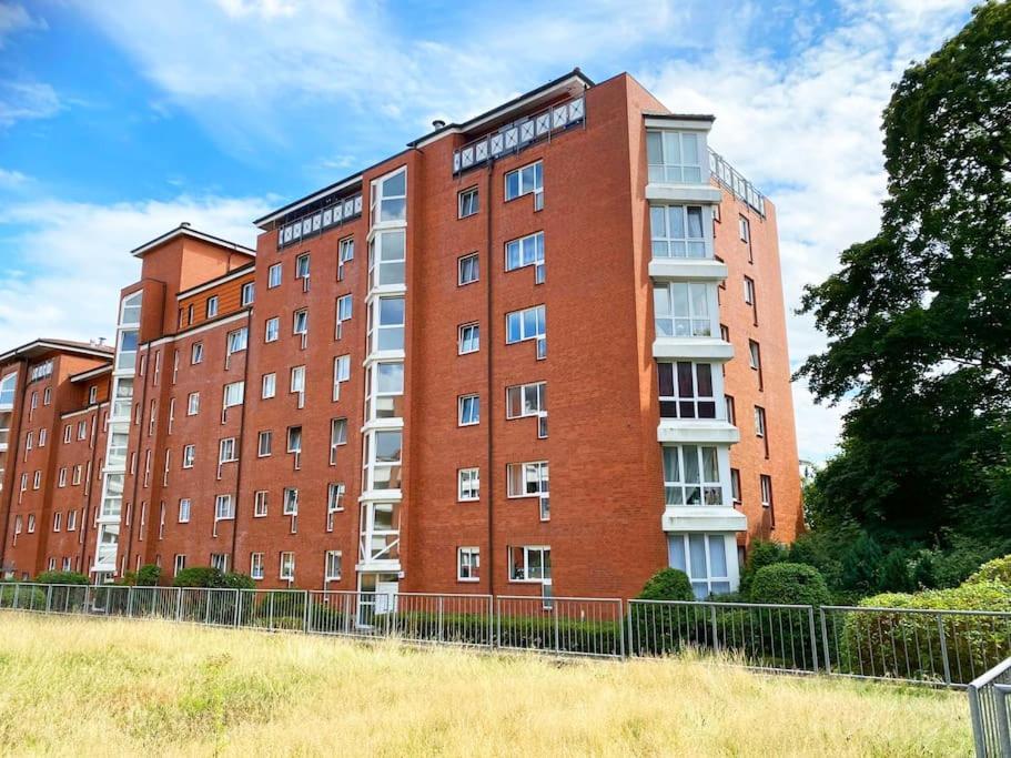 4 Zimmer Wohnung Mit 6 Betten Nahe Hamburg Glinde  Esterno foto