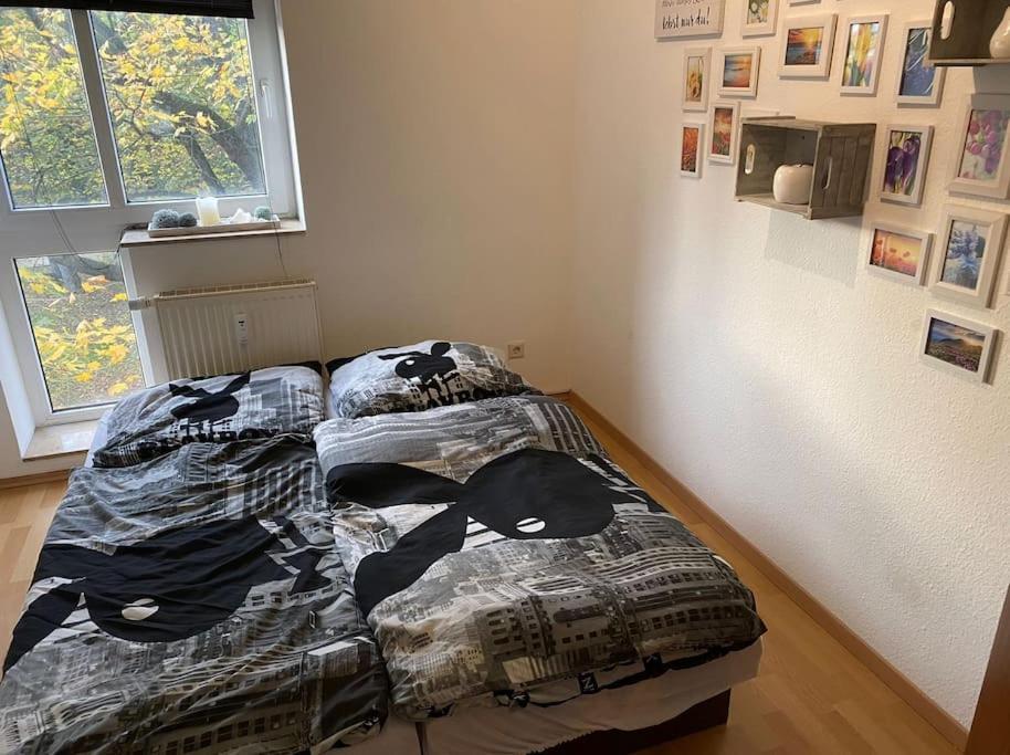 4 Zimmer Wohnung Mit 6 Betten Nahe Hamburg Glinde  Esterno foto