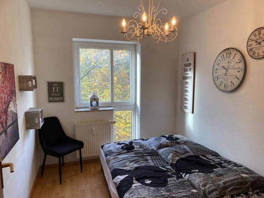 4 Zimmer Wohnung Mit 6 Betten Nahe Hamburg Glinde  Esterno foto