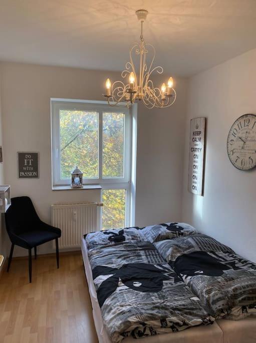 4 Zimmer Wohnung Mit 6 Betten Nahe Hamburg Glinde  Esterno foto